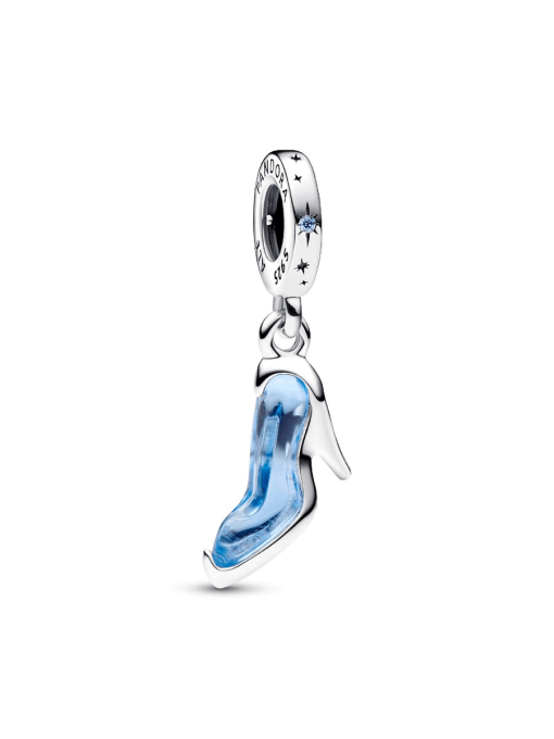Disney Cinderella's Triple Charm Bracelet Set - Image 4