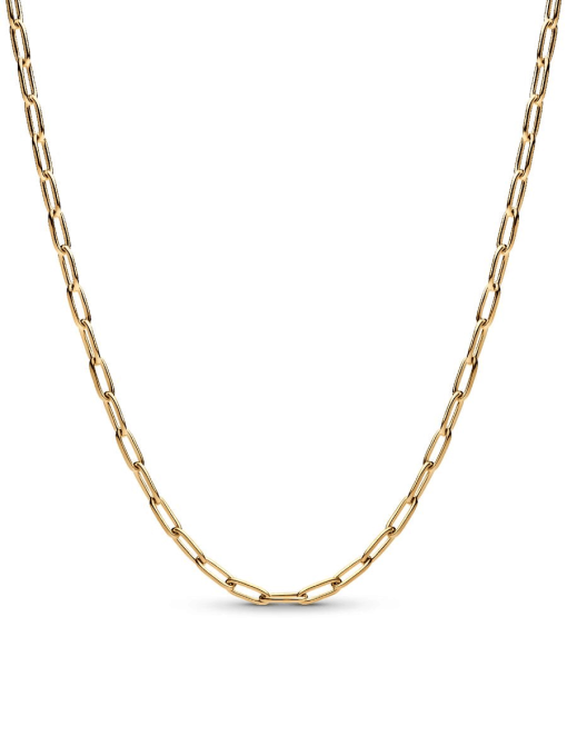 Lara's Lock & Key Charm Necklace Set - Image 5