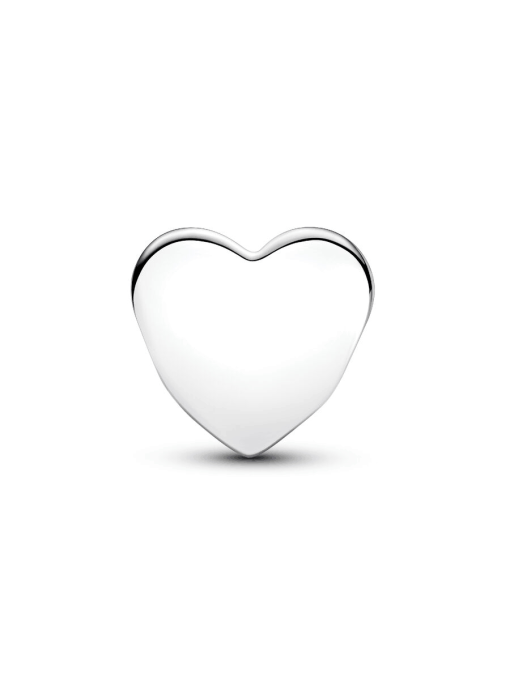 Engravable Dance Mom Heart Charm - Image 4