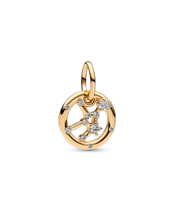 Virgo Zodiac Dangle Charm