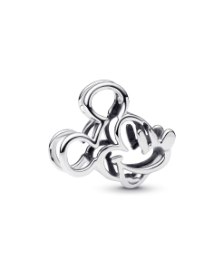 Disney Mickey Mouse Openwork Charm