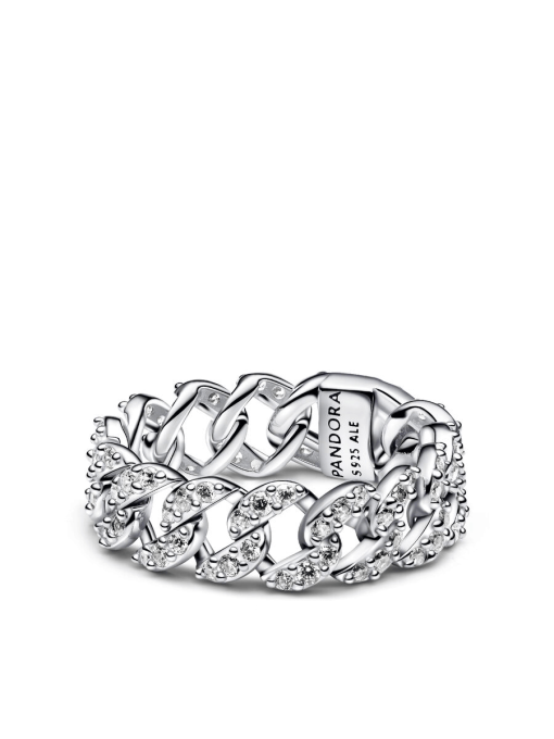 Timeless Pave Cuban Jewelry Set - Image 4