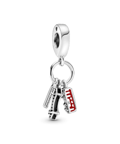 San Francisco Dangle Charm
