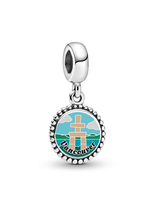 FINAL SALE - Vancouver Figure Dangle Charm - Image 2