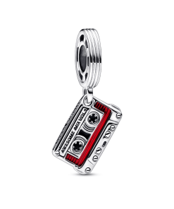 Marvel Guardians of the Galaxy Cassette Tape Dangle Charm