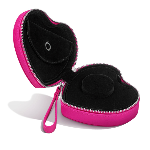 Heart Shaped Jewelry Box - Image 2