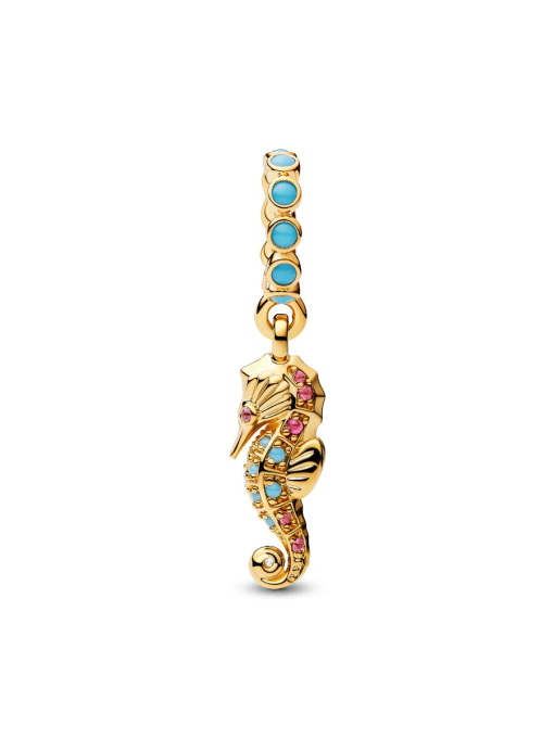 Seahorse Dangle Charm - Image 7