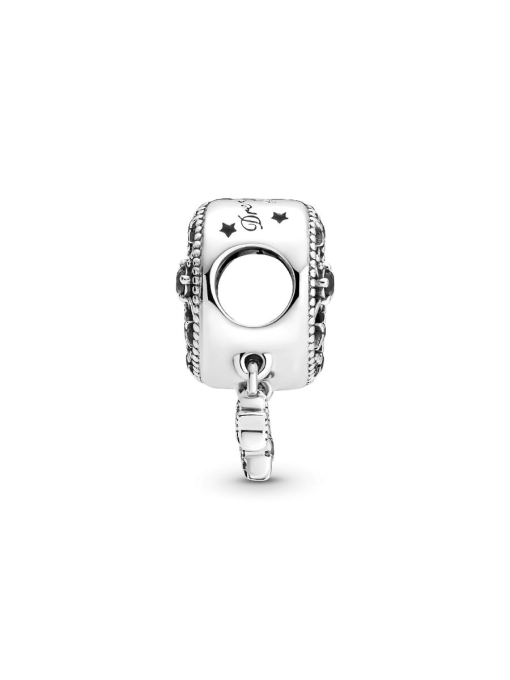 Star & Crescent Moon Charm - Image 6
