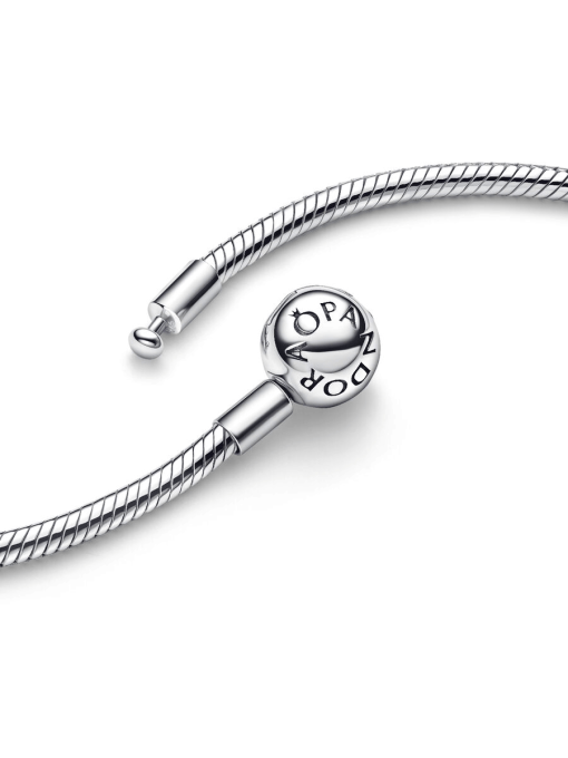 Moments Snake Chain Necklace - Image 9