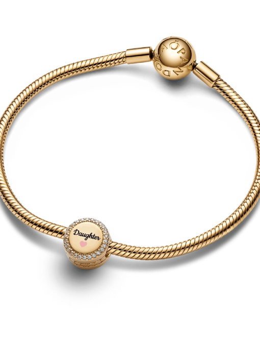 Engravable Daughter Charm - Image 4