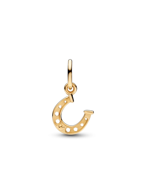 Lucky Horseshoe Dangle Charm - Image 5
