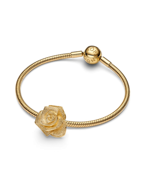 Rose in Bloom Oversized Charm - Image 6