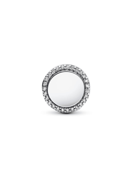 Engravable Musical Note Charm - Image 4