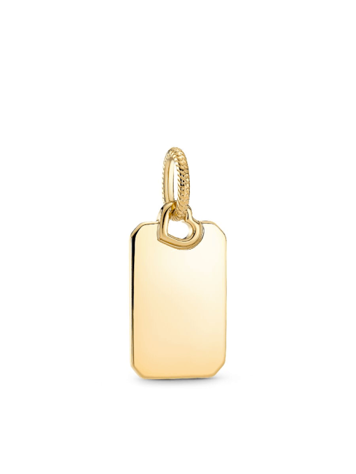 A Mother's Love Engravable Charm Necklace Set - Image 6