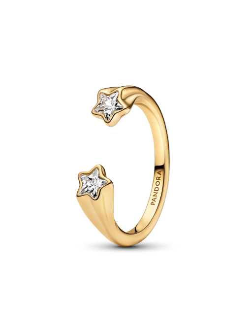 Shooting Stars Open Ring