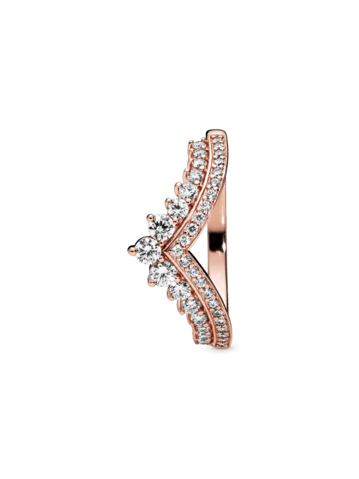 Princess Wishbone Ring - Image 6