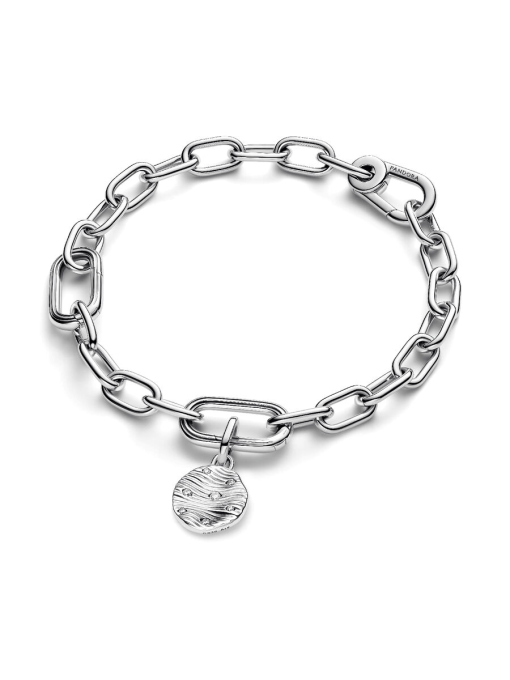 Engravable Mini Medallion Charm - Image 7