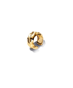 Rippled Ear Cuff