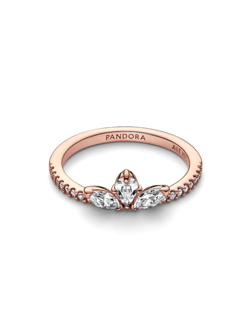 Sparkling Herbarium Cluster Ring - Image 5