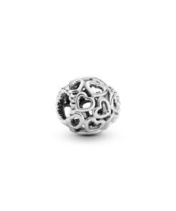 Hearts All Over Charm