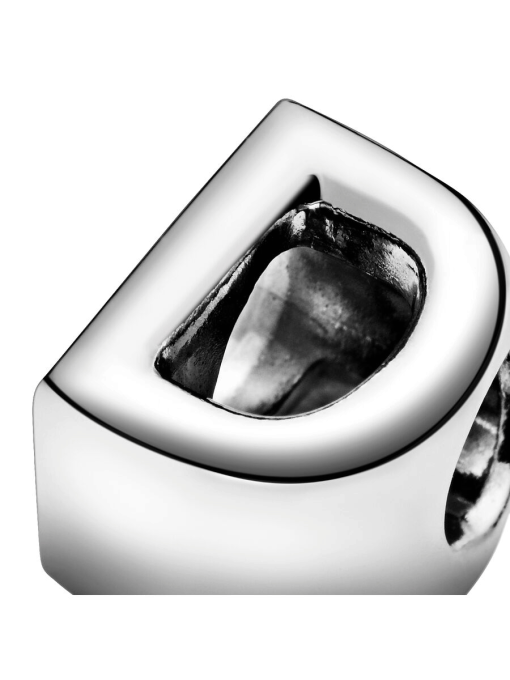 Letter D Alphabet Charm - Image 7