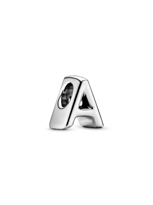 Letter A Alphabet Charm - Image 3