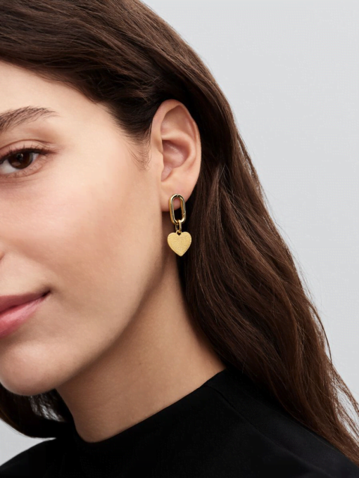 Openable Stud Earring - Image 4