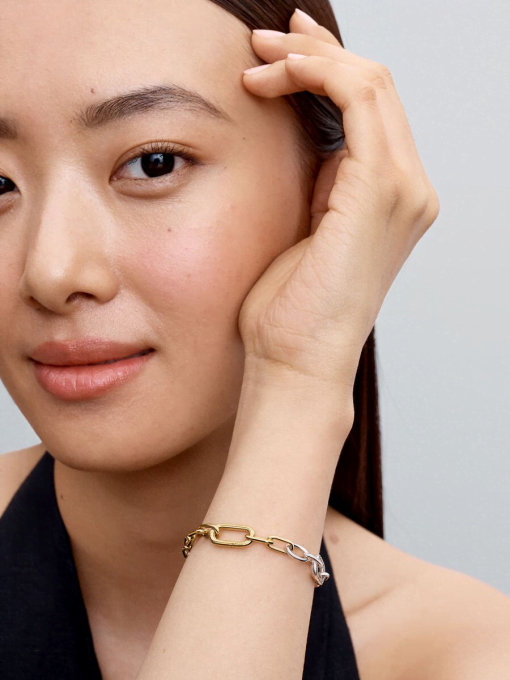 Link Chain Bracelet - Image 4