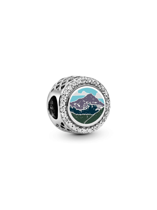 FINAL SALE - Vancouver Magic On Earth Charm - Image 3