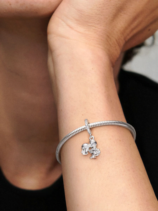Married Couple Dangle Charm - Image 2