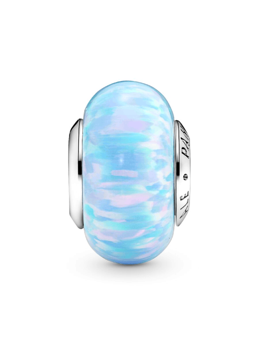 Opalescent Ocean Blue Charm - Image 7