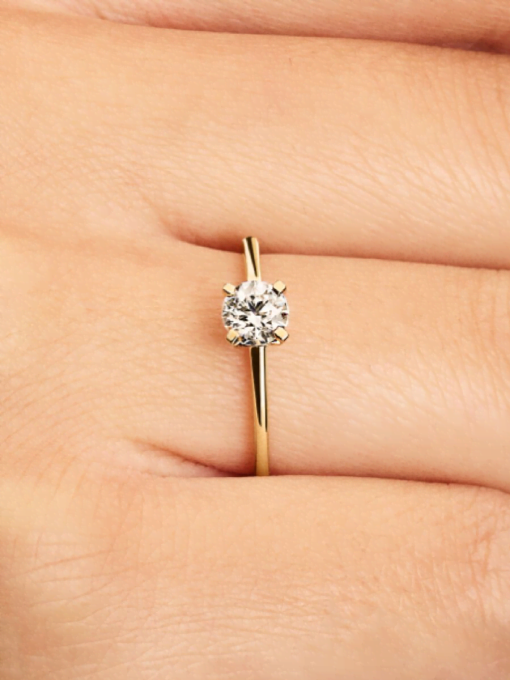 Pandora Era Lab-Grown Diamond Ring - Image 2