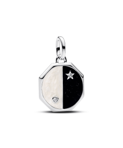 Yin & Yang Dangle Charm