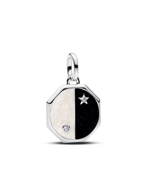 Yin & Yang Dangle Charm