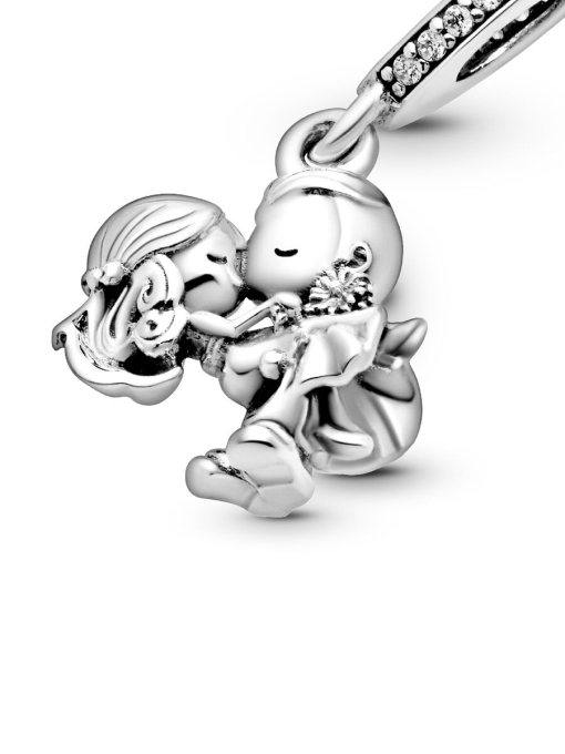 Married Couple Dangle Charm - Image 5
