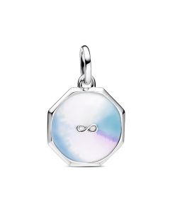 Pandora ME Infinity Medallion Charm