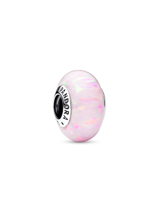 Opalescent Pink Charm - Image 3
