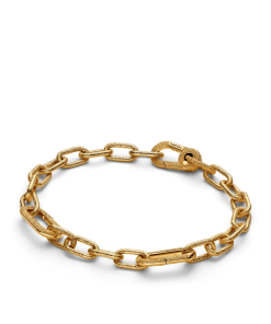 Small-Link Chain Bracelet