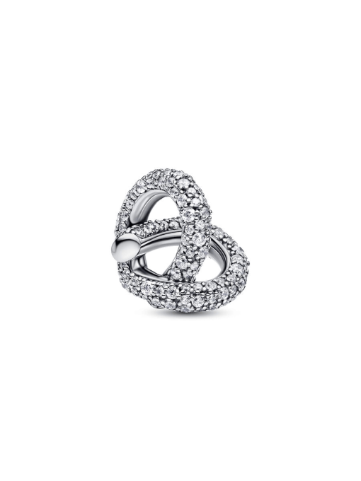 Infinity Heart Necklace Set - Image 4