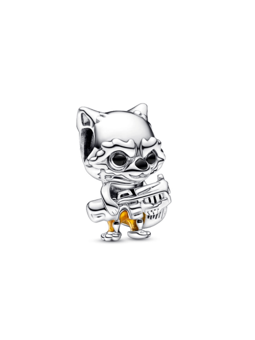 Marvel Guardians of the Galaxy Rocket Raccoon Charm - Image 3