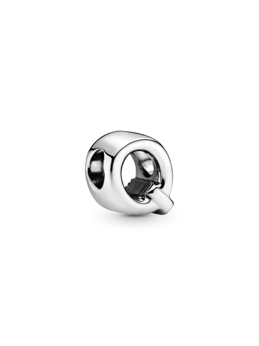 Letter Q Alphabet Charm - Image 3