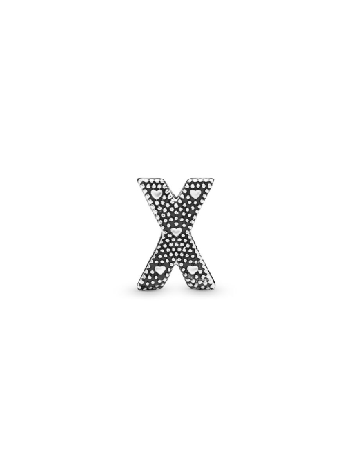 Letter X Alphabet Charm - Image 6