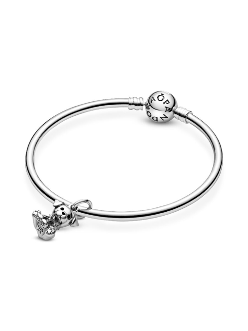 Labrador Puppy Dog Dangle Charm - Image 7