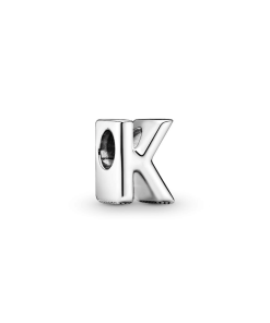Letter K Alphabet Charm