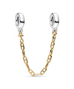 Elongated Safety Chain