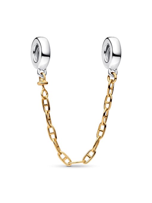 Elongated Safety Chain