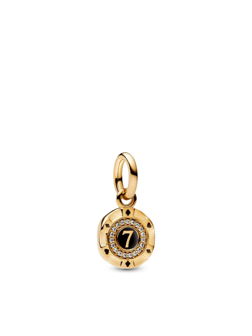Lucky Chip Dangle Charm