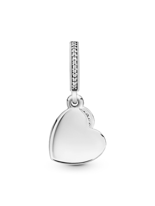 Forever Friends Heart Dangle Charm - Image 5