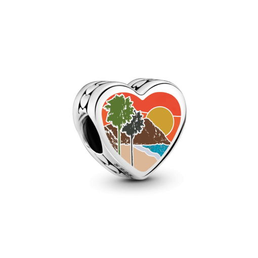 California State Scene Charm