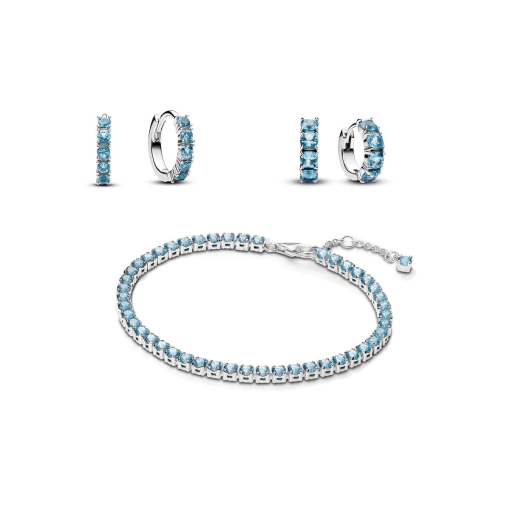 The feeling of summer jewelry set